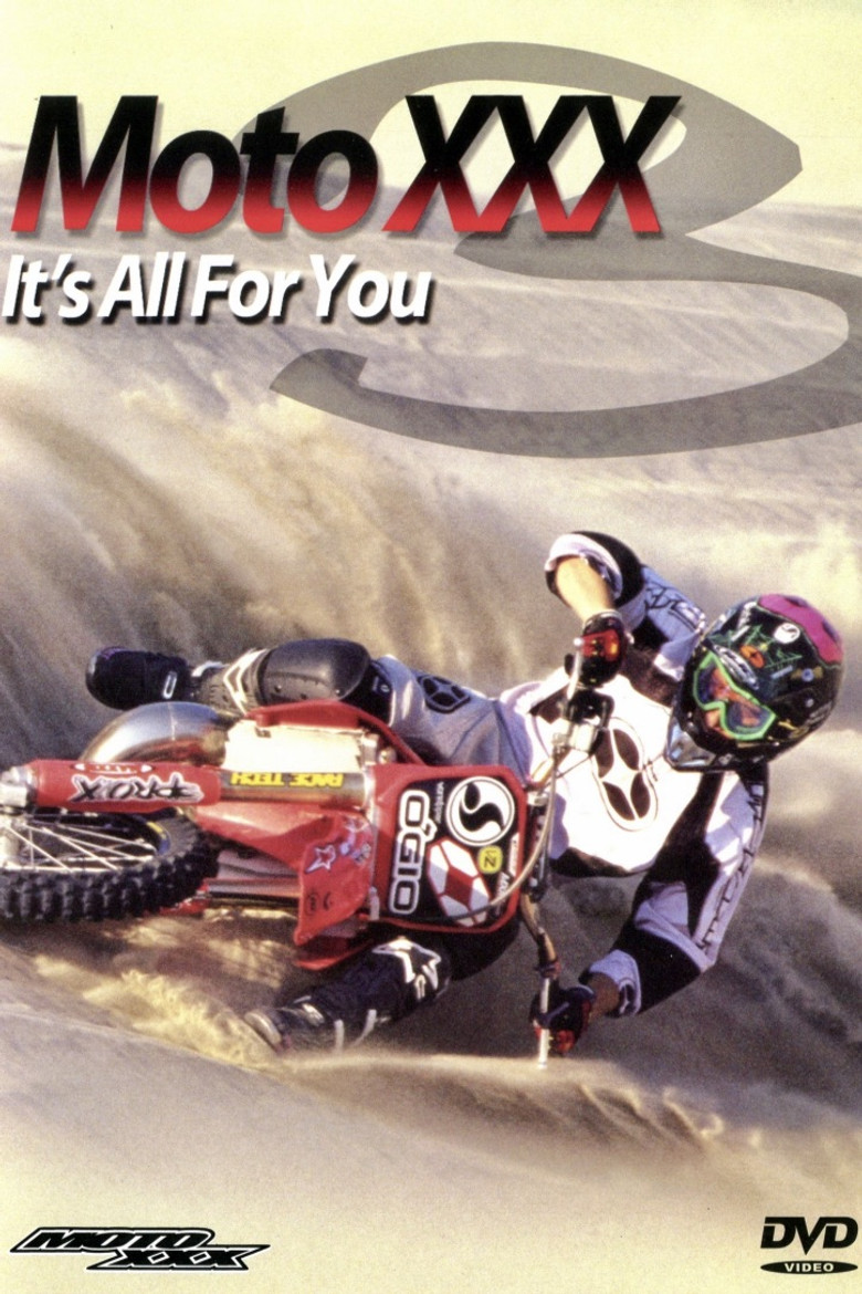 Moto XXX 3: It's All For You poster background