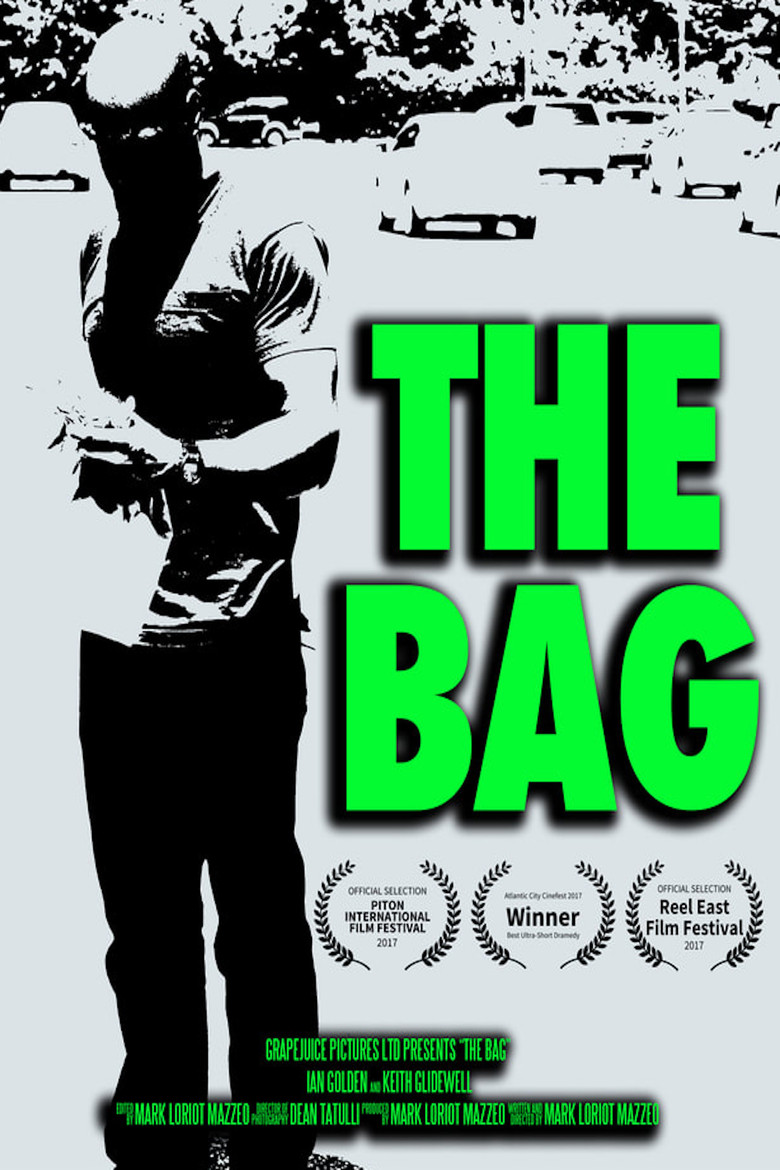 The Bag poster background