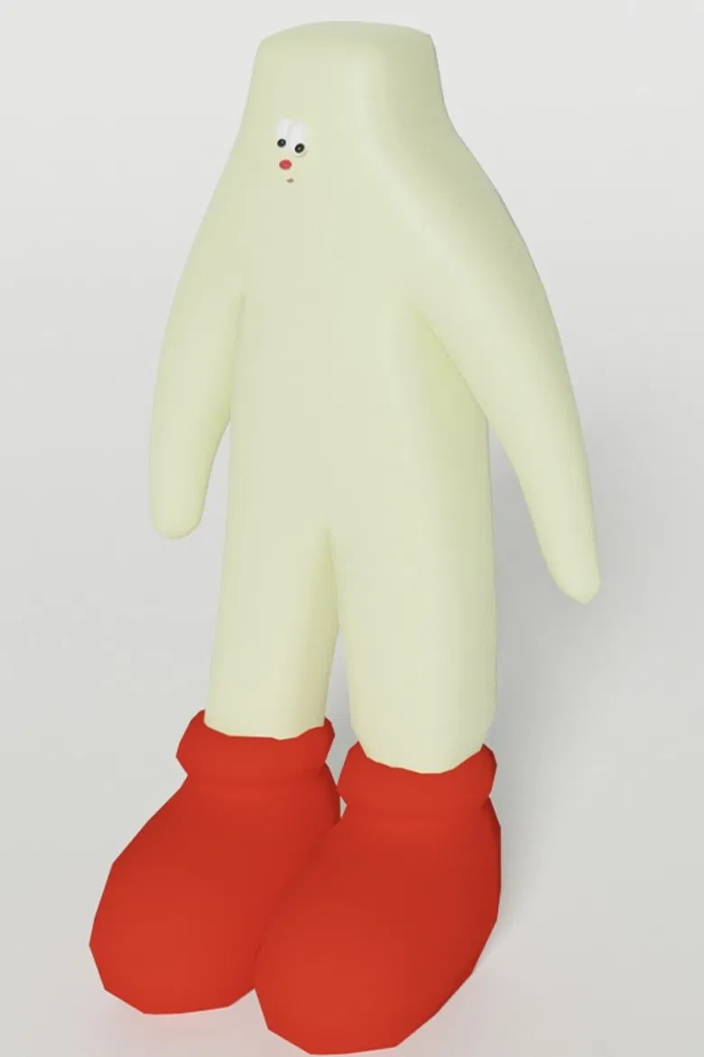 Funguis poster background