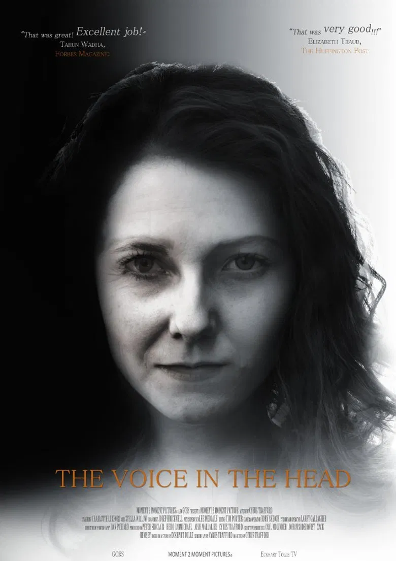 The Voice in the Head poster background