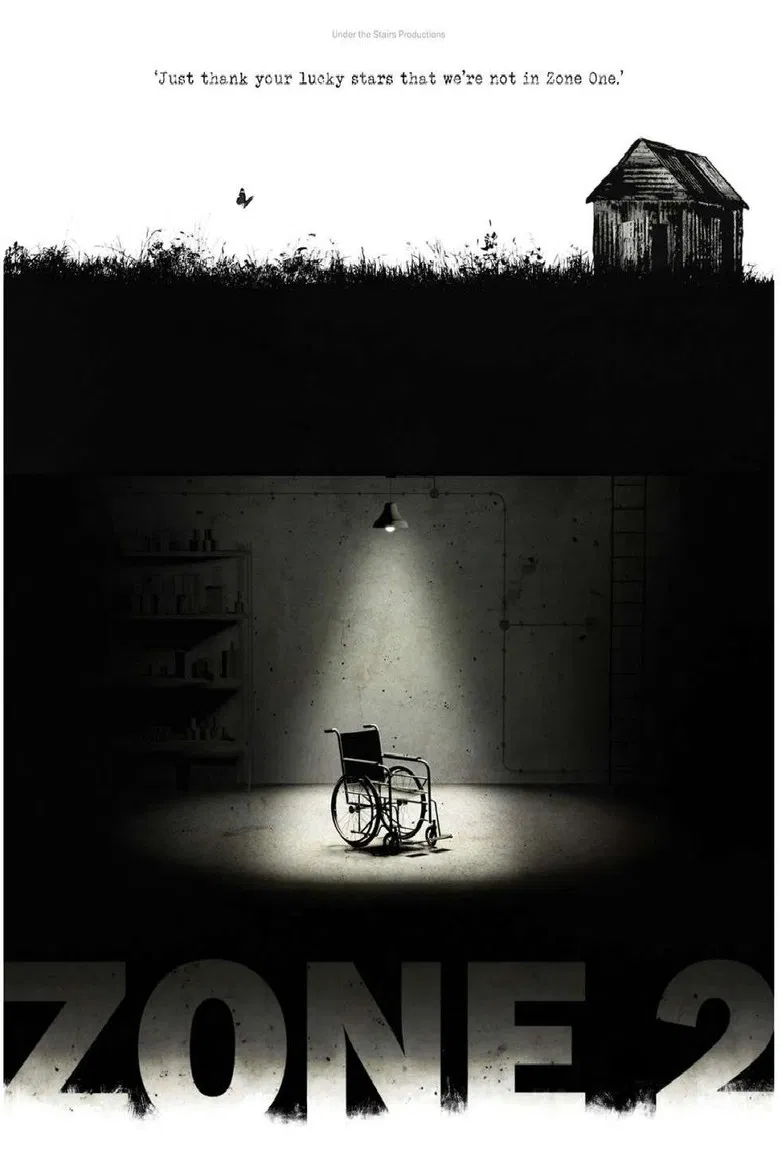 Zone 2 poster background