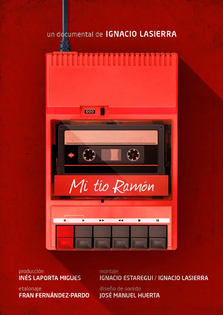 Mi tío Ramón poster background