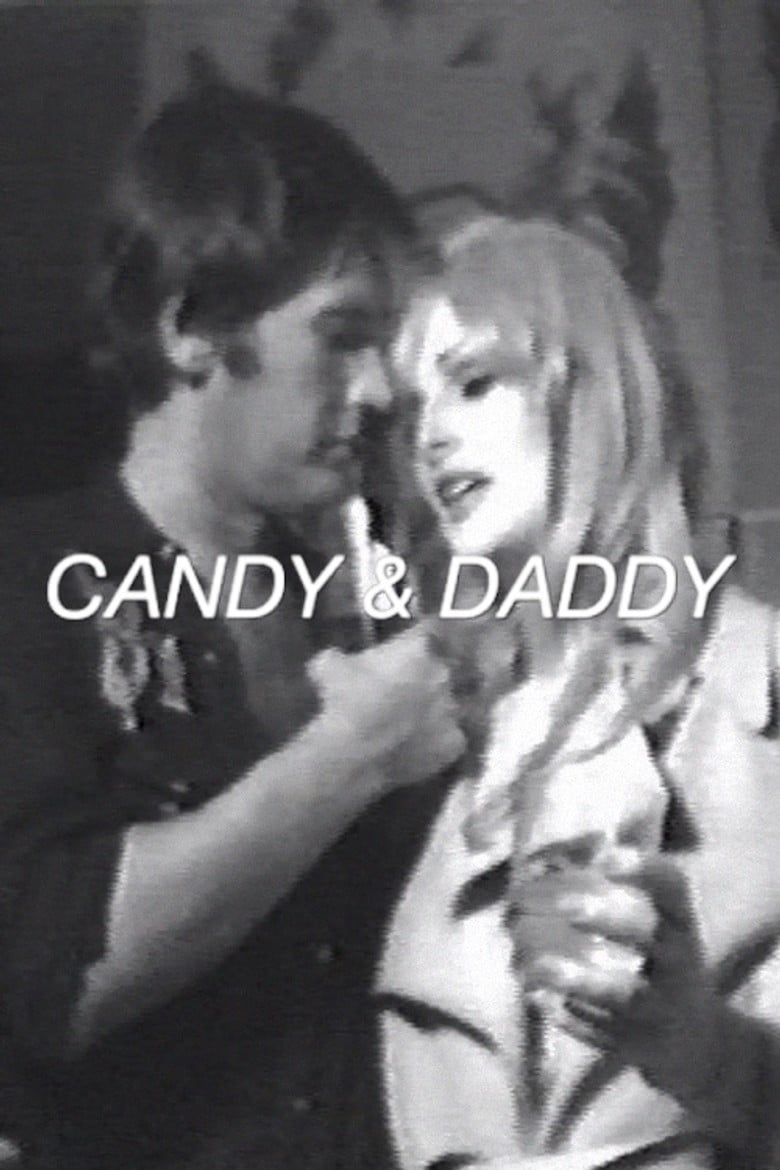 Candy & Daddy poster background