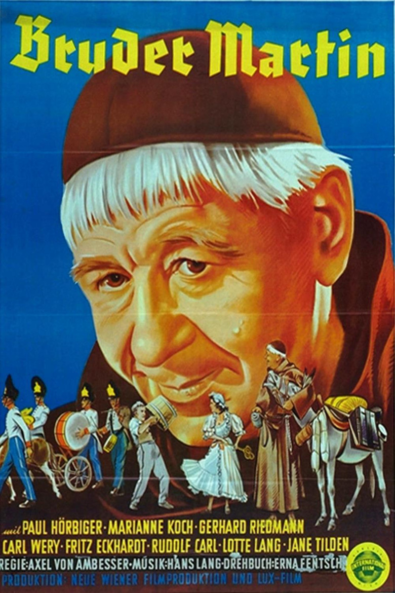 Und der Himmel lacht dazu poster background