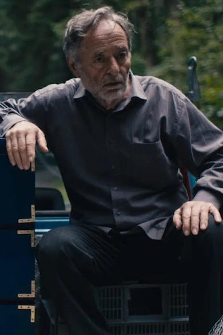 And the Wind Weeps poster background