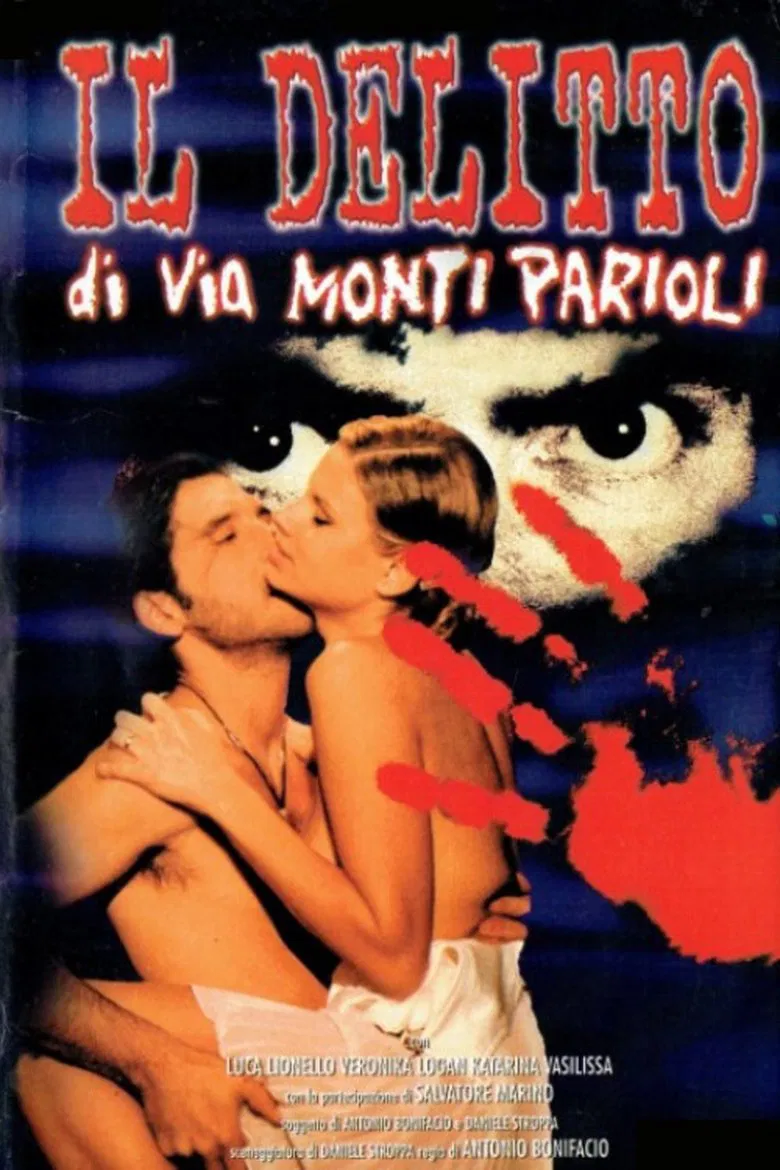 Il delitto di Via Monte Parioli poster background