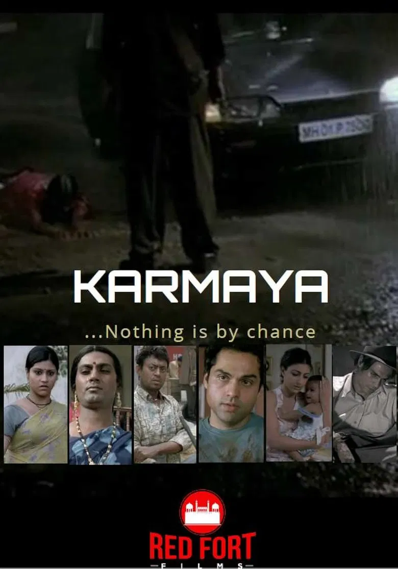 Meridian Lines poster background