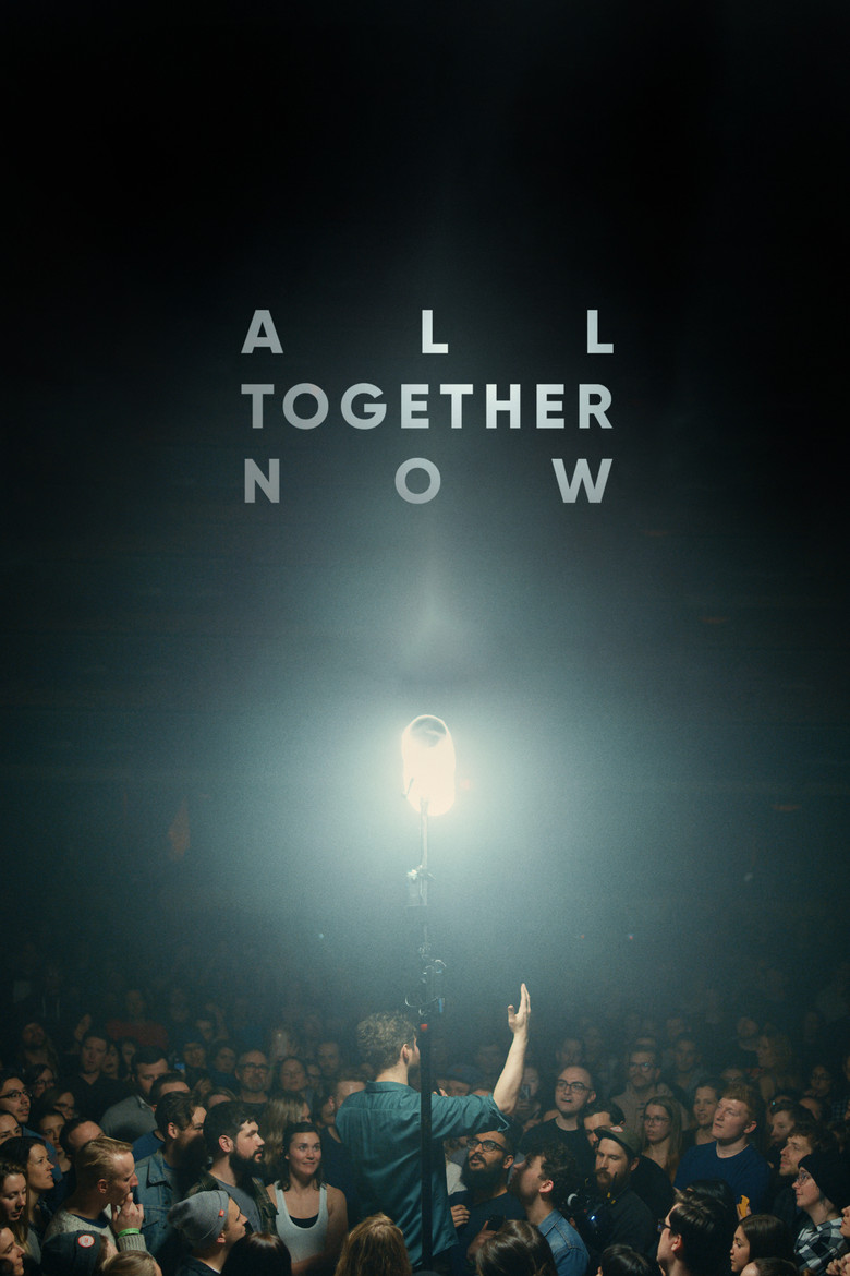 All Together Now poster background