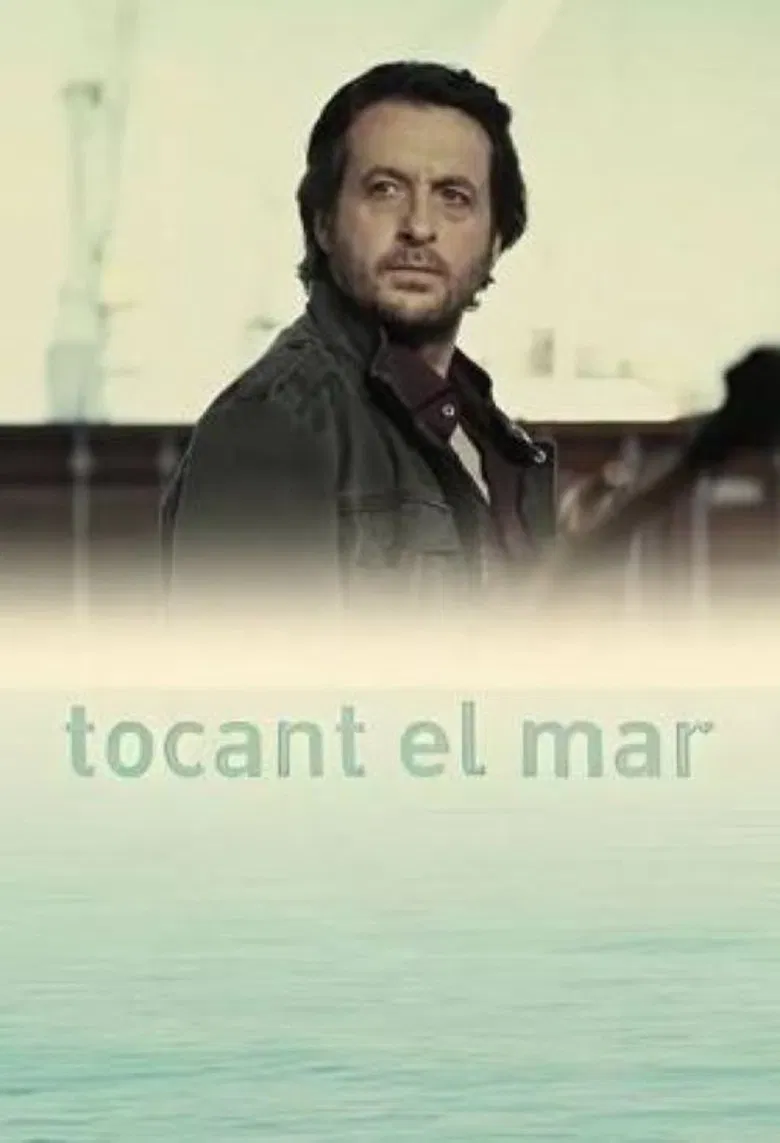 Tocant el mar poster background