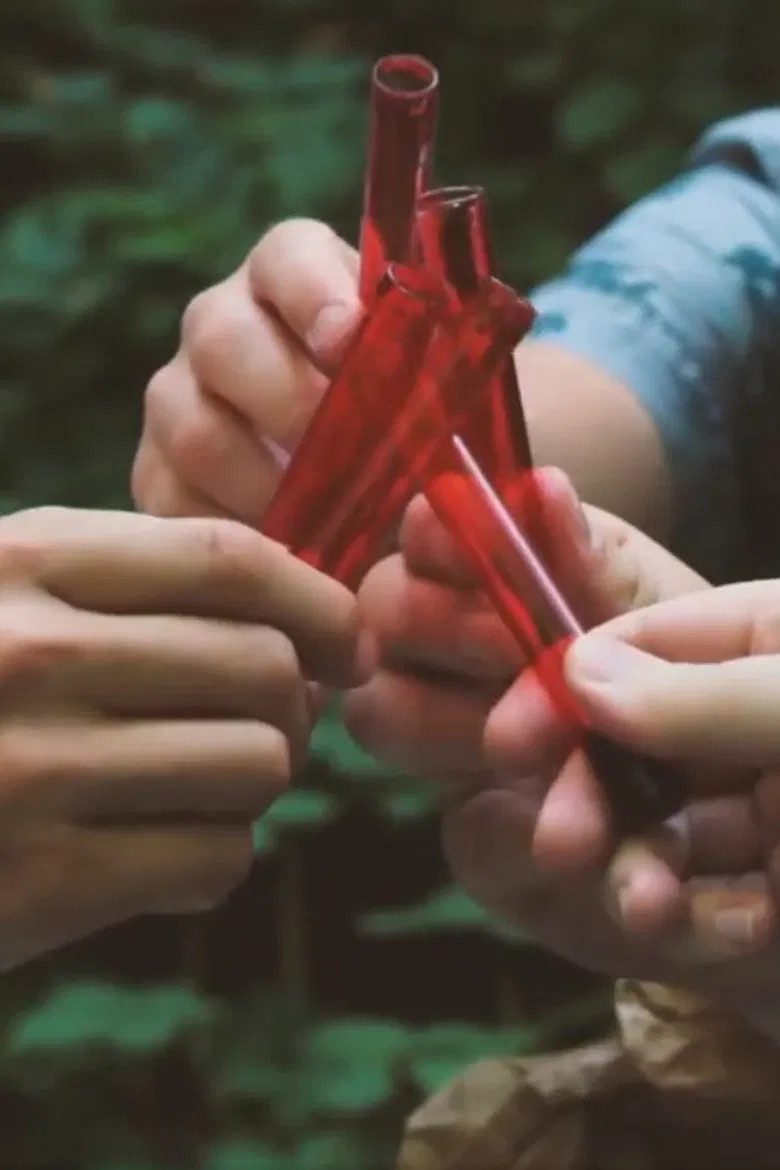 Communion poster background