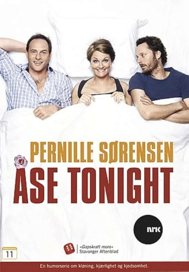 Åse tonight poster background