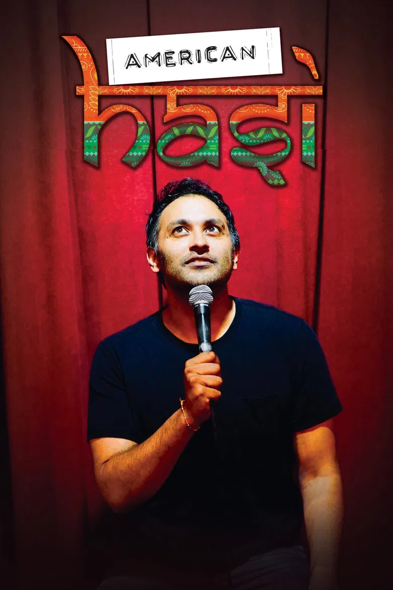 American Hasi poster background