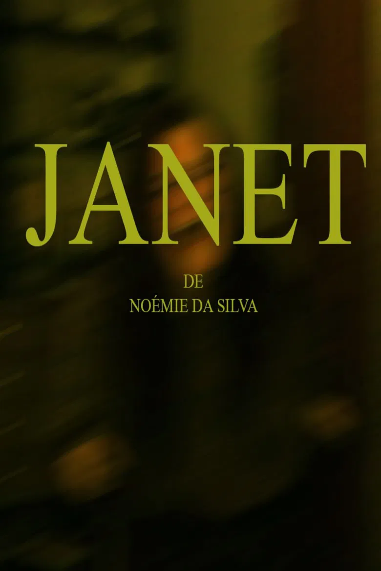 Janet poster background