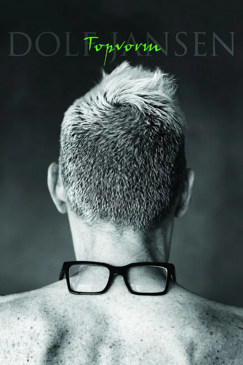 Dolf Jansen: Topvorm poster background