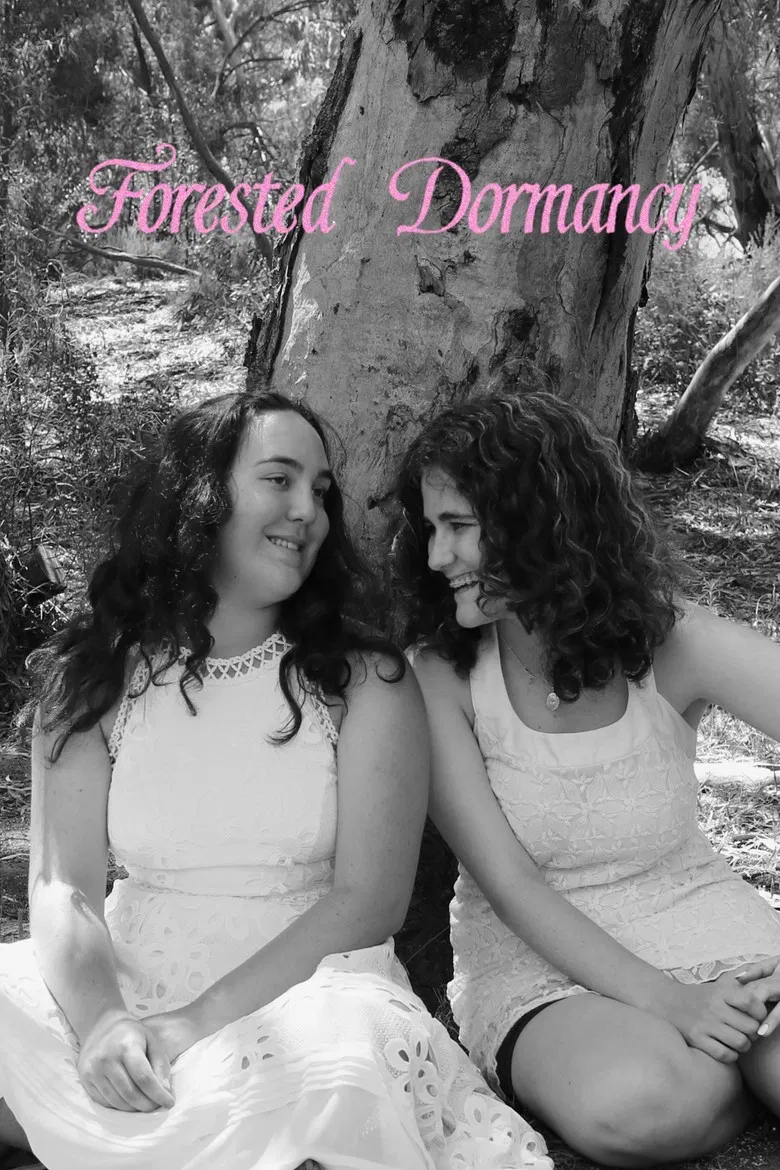 Forested Dormancy poster background