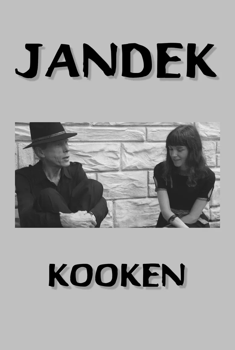 Jandek: Kooken poster background