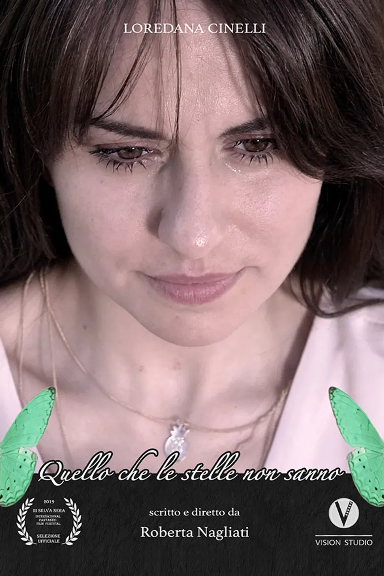 Quello che le stelle non sanno poster background