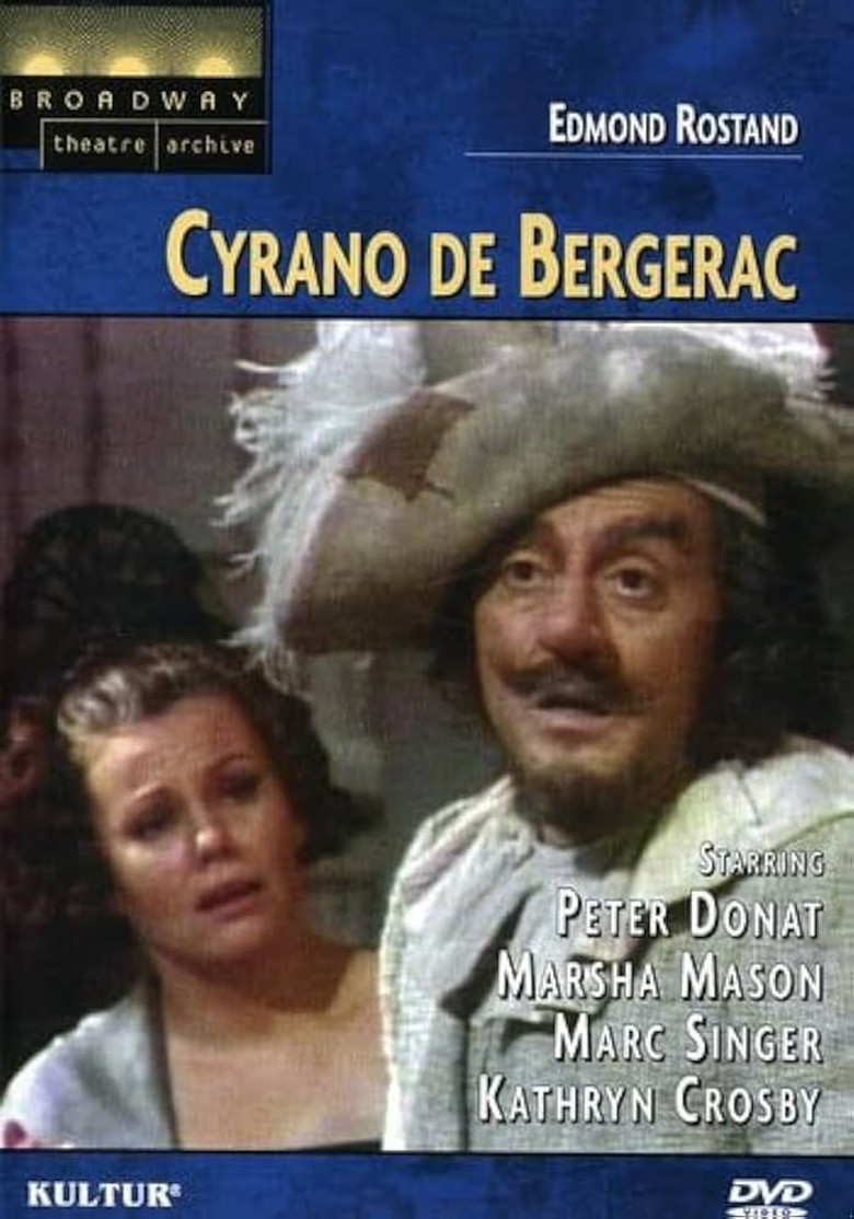 Cyrano de Begerac poster background