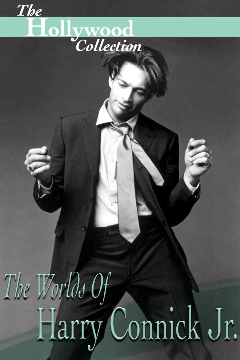 The Worlds of Harry Connick Jr. poster background