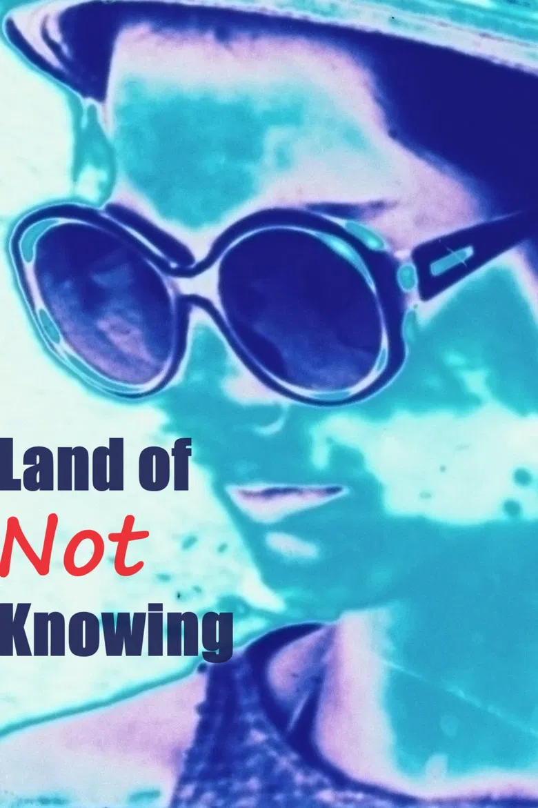 Land of Not Knowing poster background