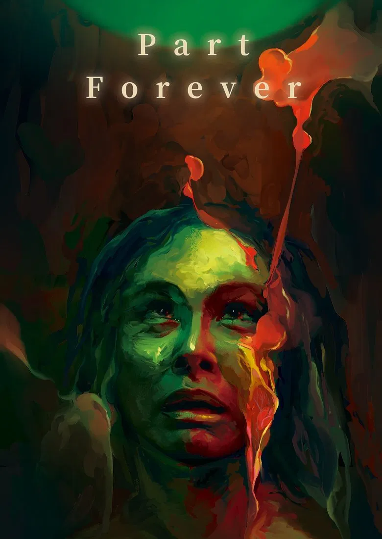 Part Forever poster background