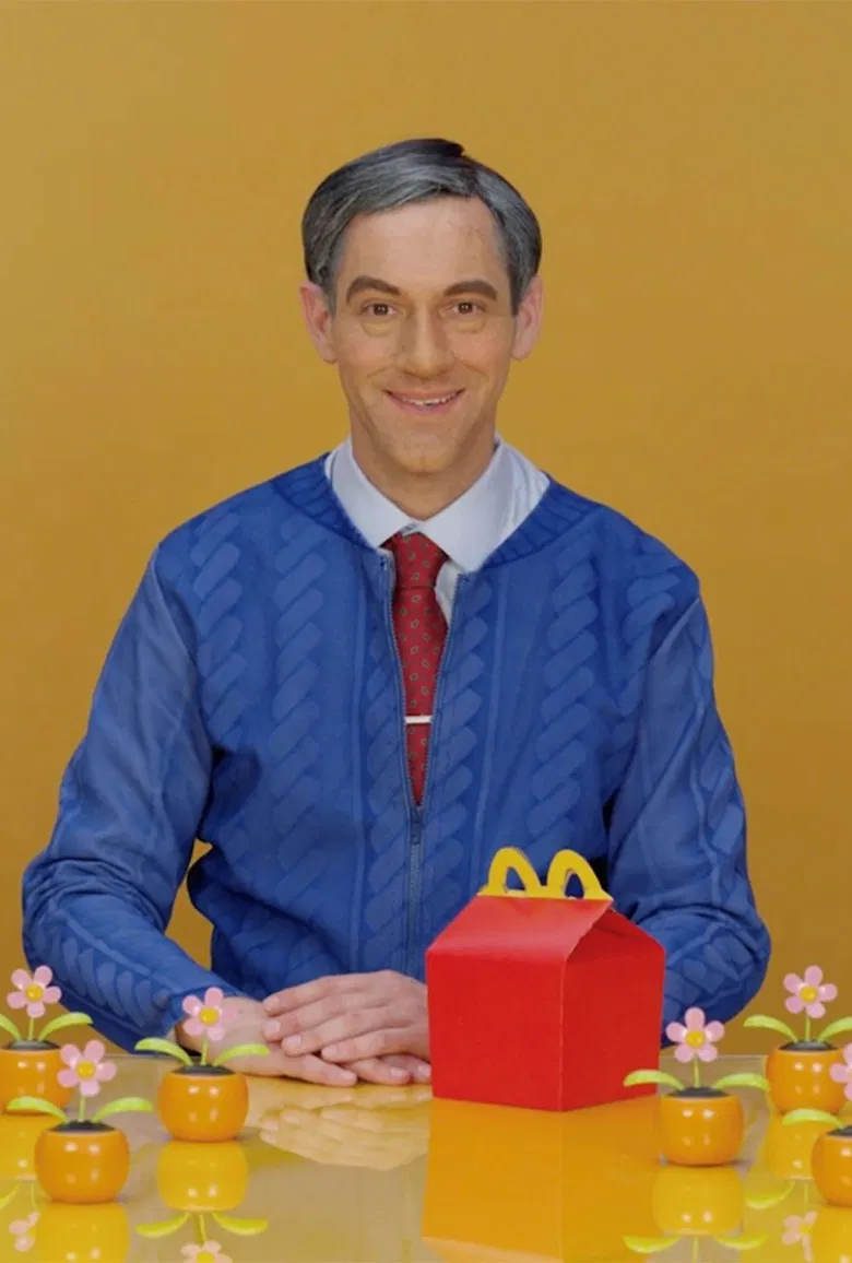 Rubber Pencil Devil poster background