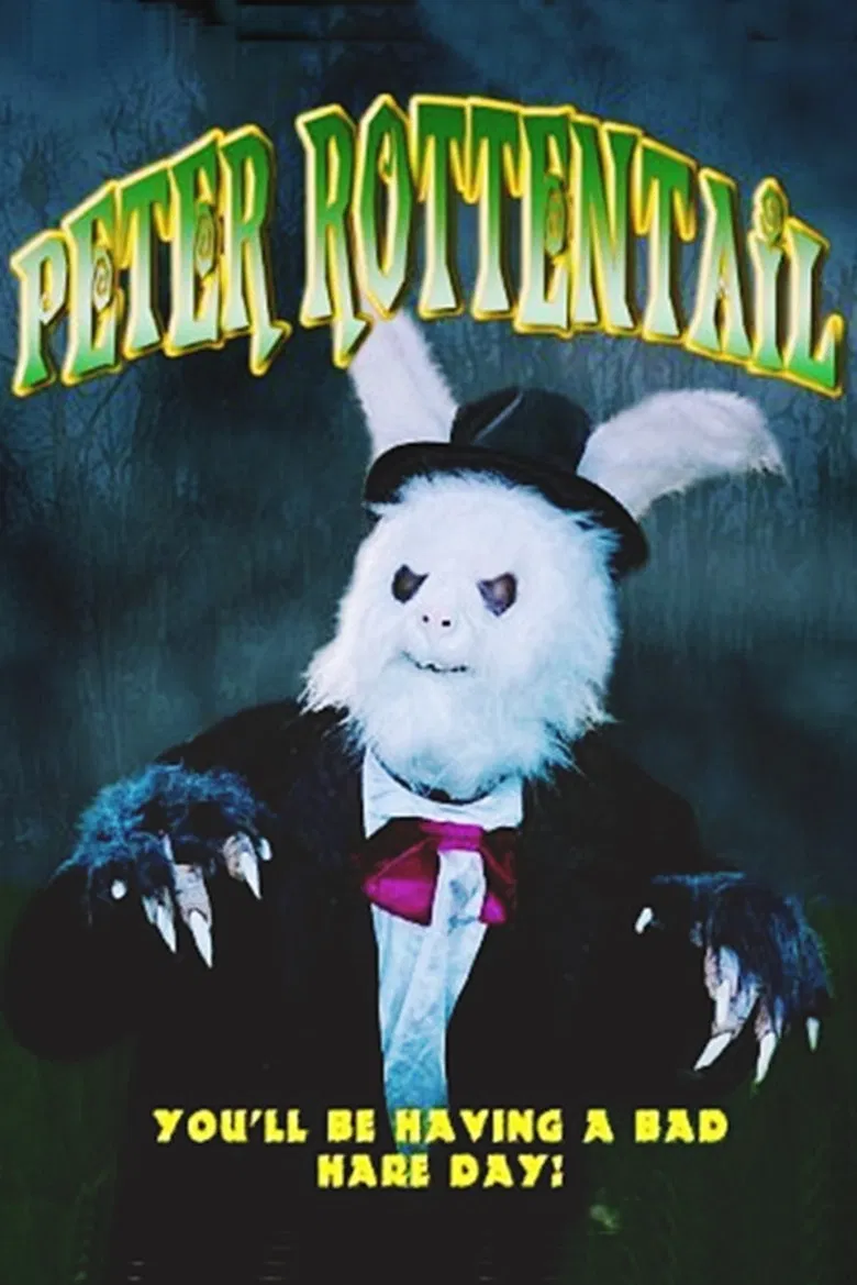 Peter Rottentail poster background