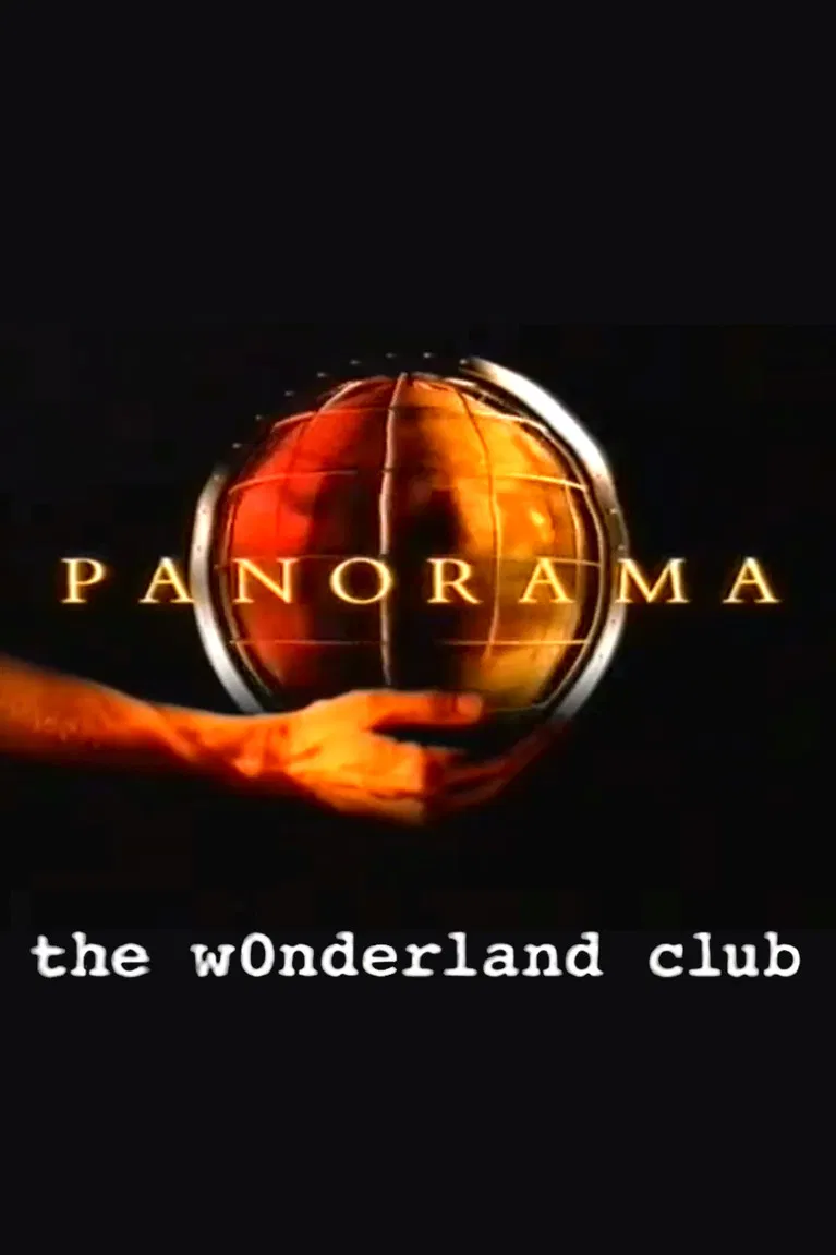 Panorama: The Wonderland Club poster background