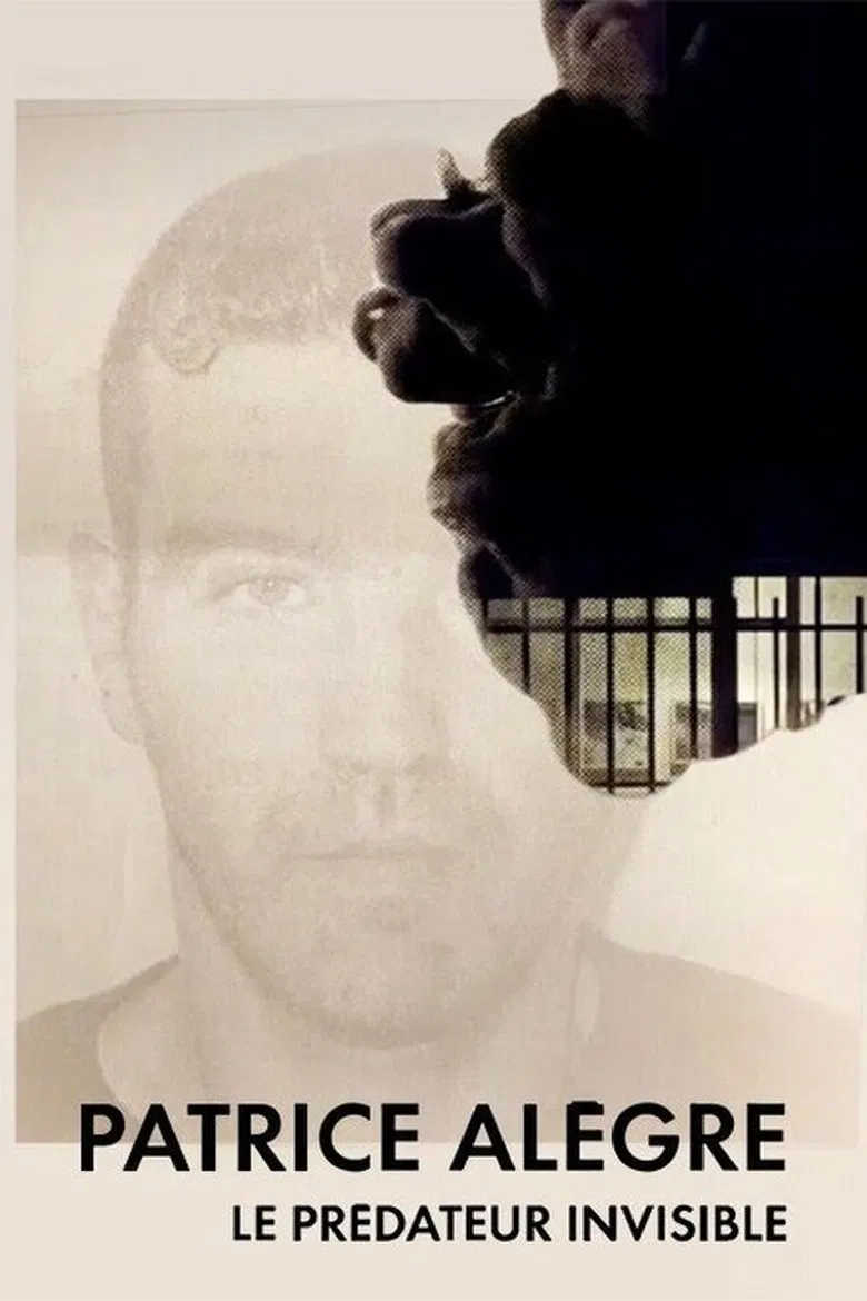 Patrice Alègre : le prédateur invisible poster background