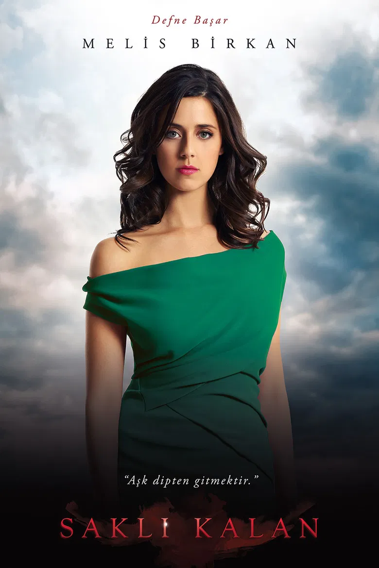 Saklı Kalan poster background