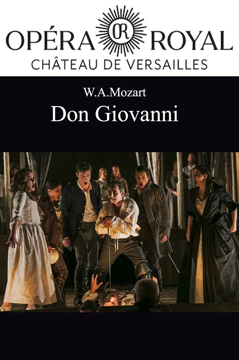 Don Giovanni poster background