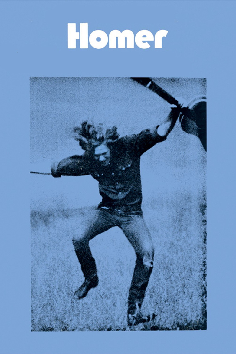 Homer poster background