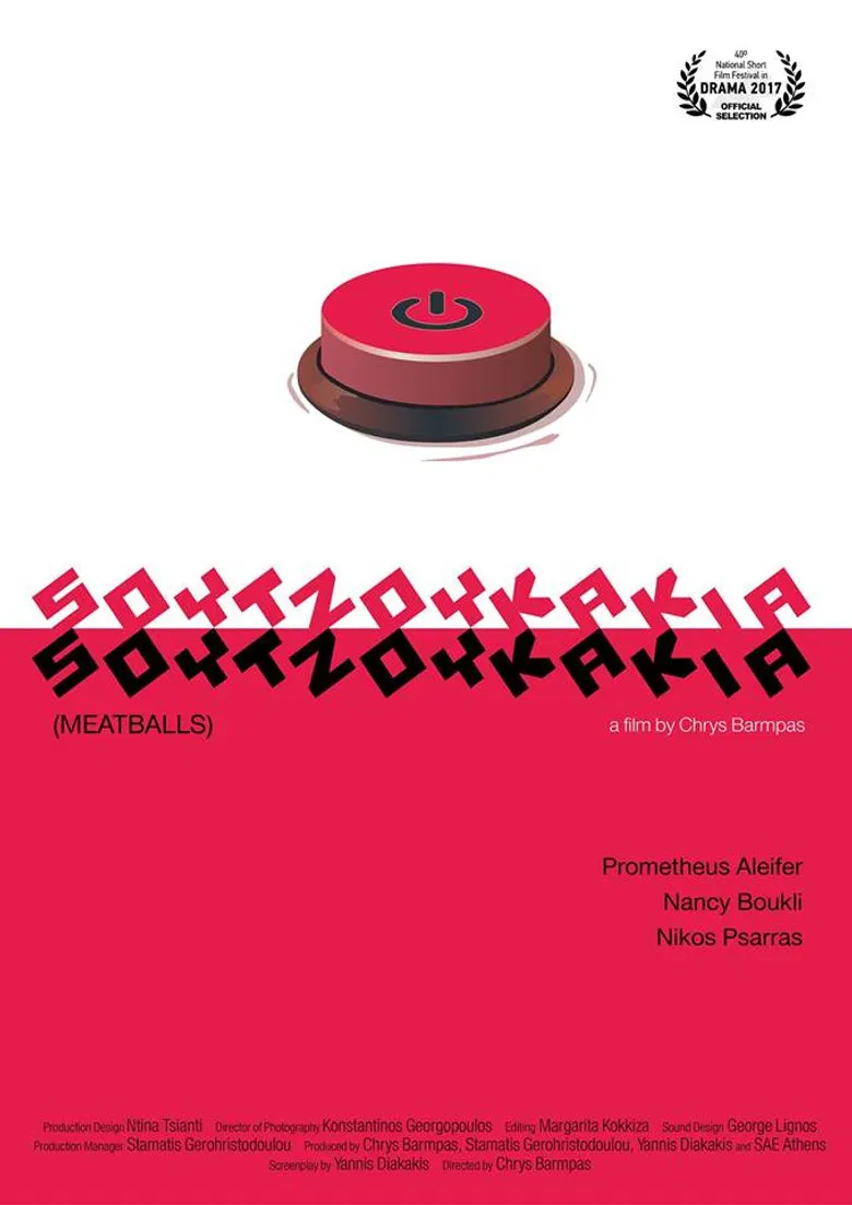 Meatballs poster background