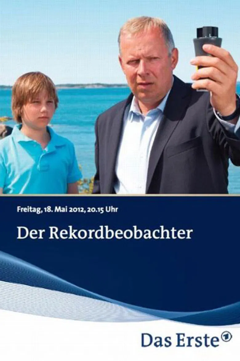 Der Rekordbeobachter poster background