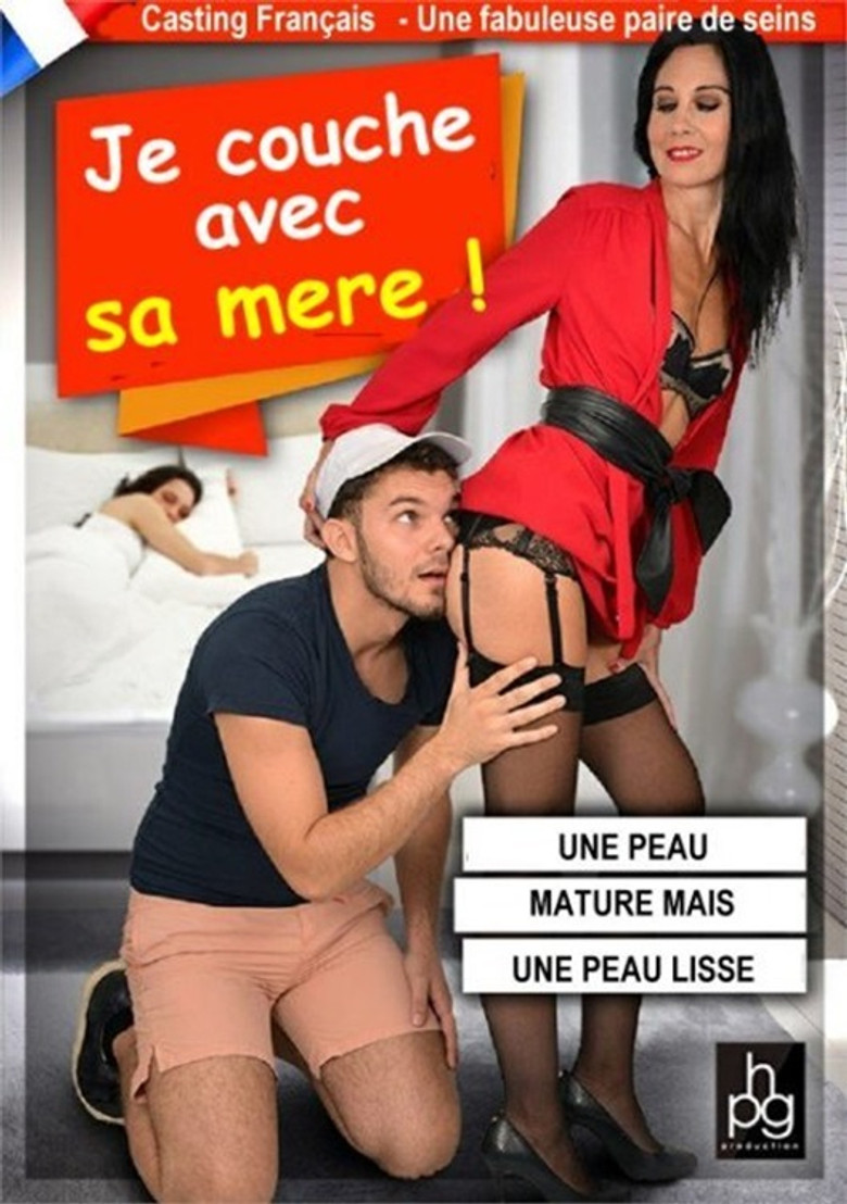 Je couche avec sa mère poster background