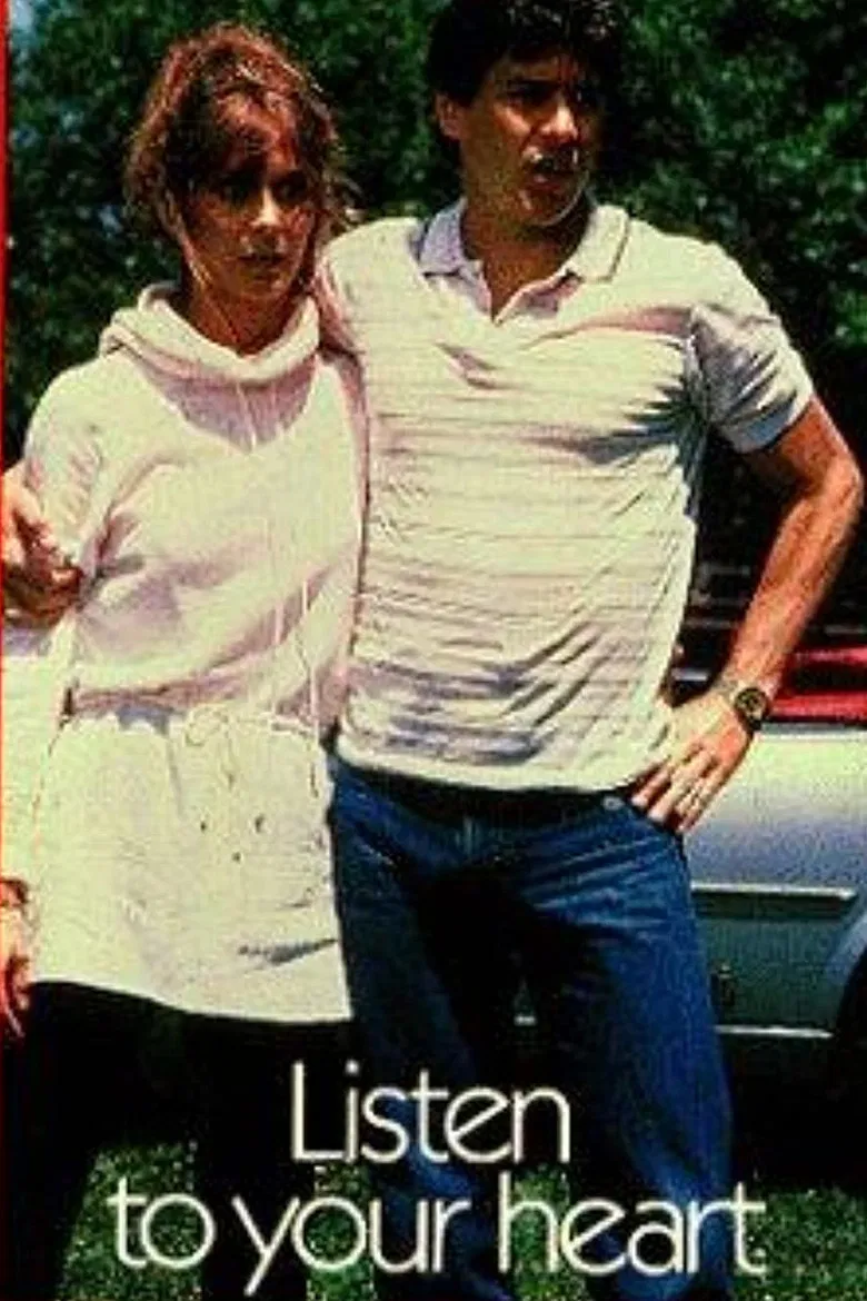 Listen to Your Heart poster background