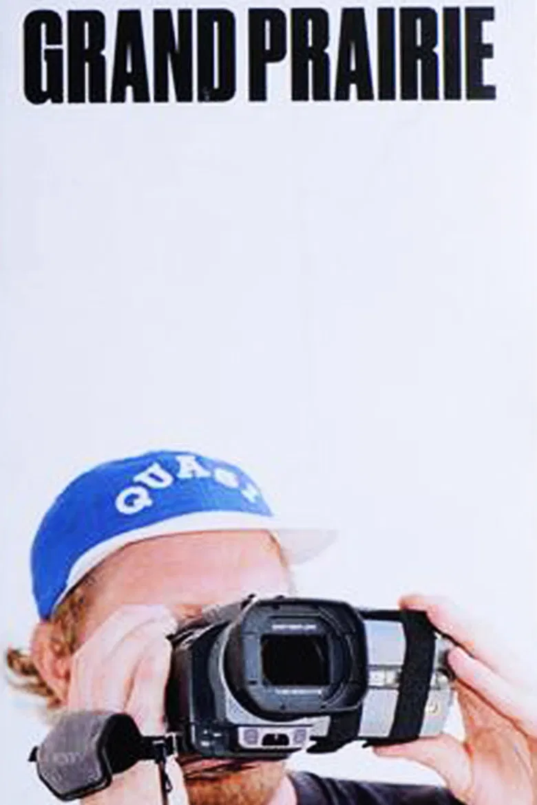 Grand Prairie poster background