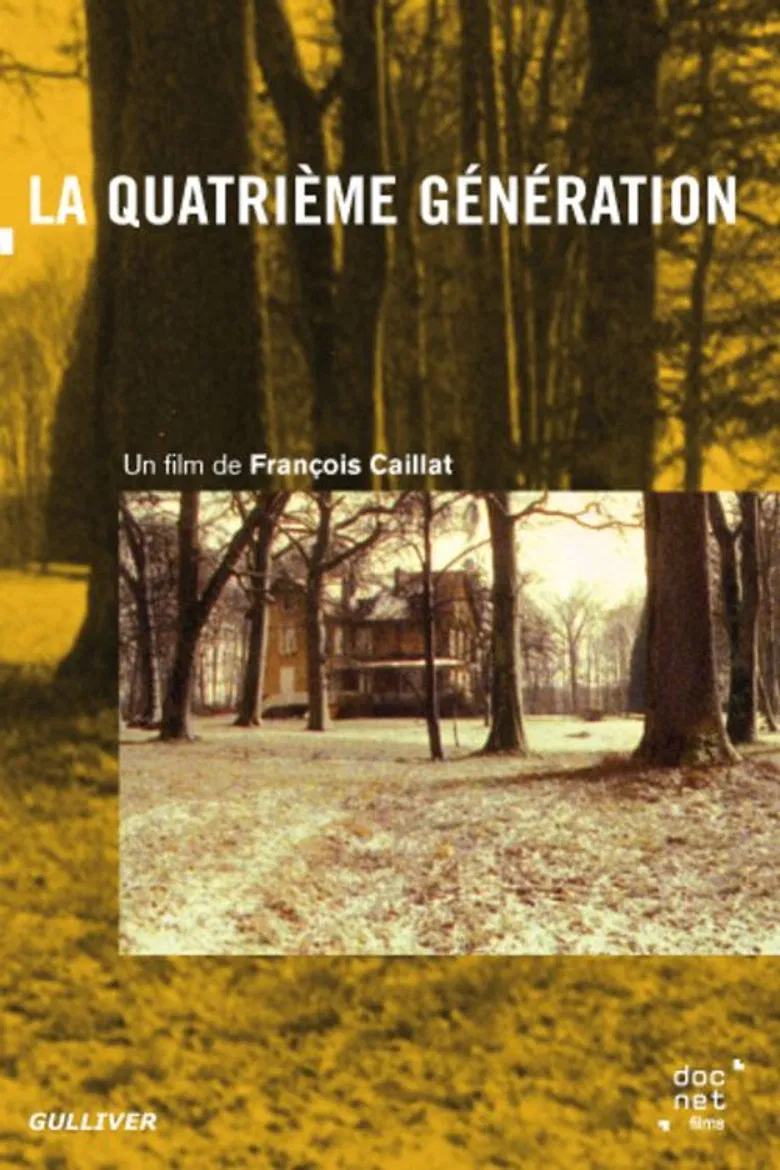 La quatrième génération poster background