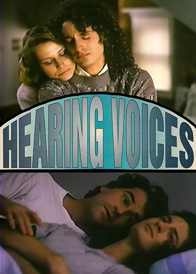 Hearing Voices poster background
