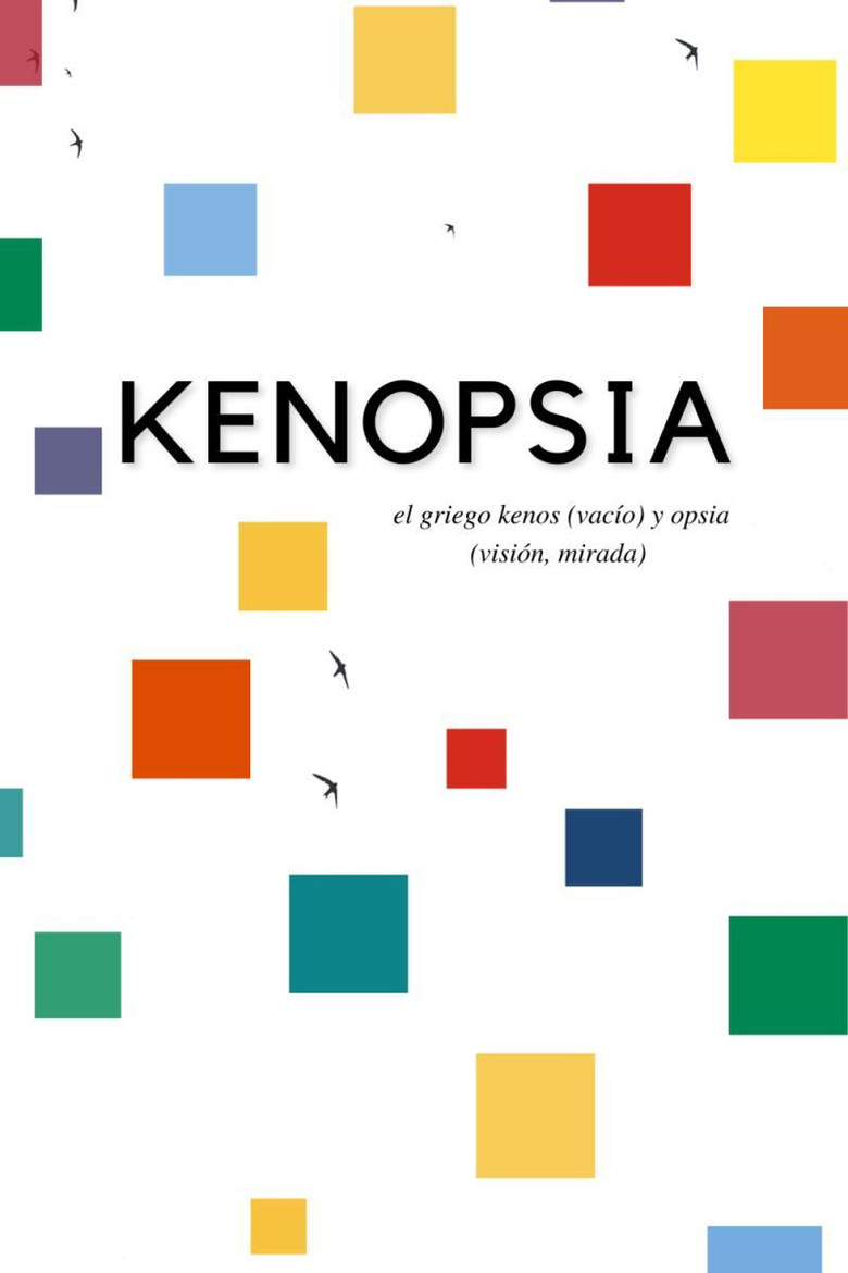 Kenopsia poster background