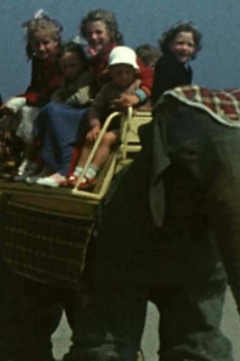 Happy Sea Side Holidays poster background