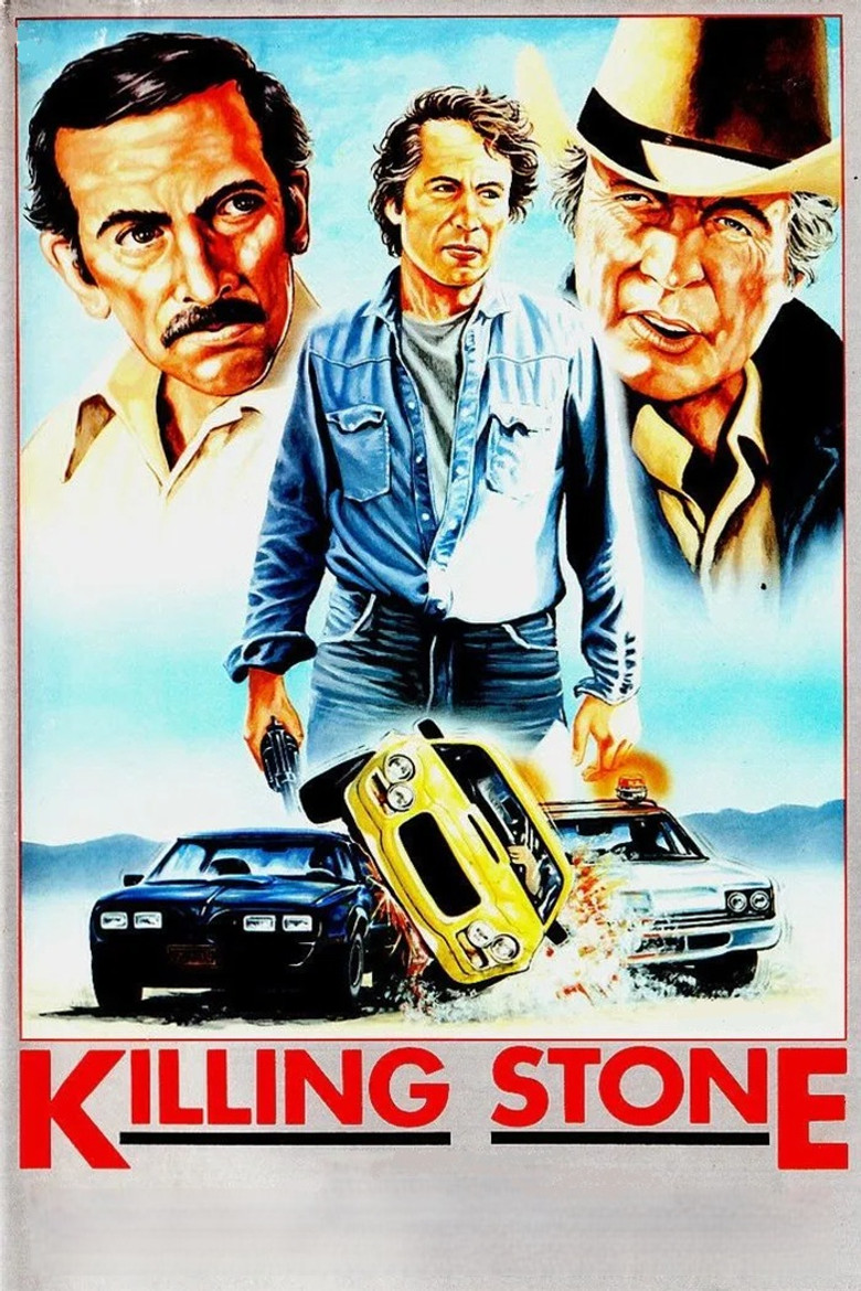 Killing Stone poster background