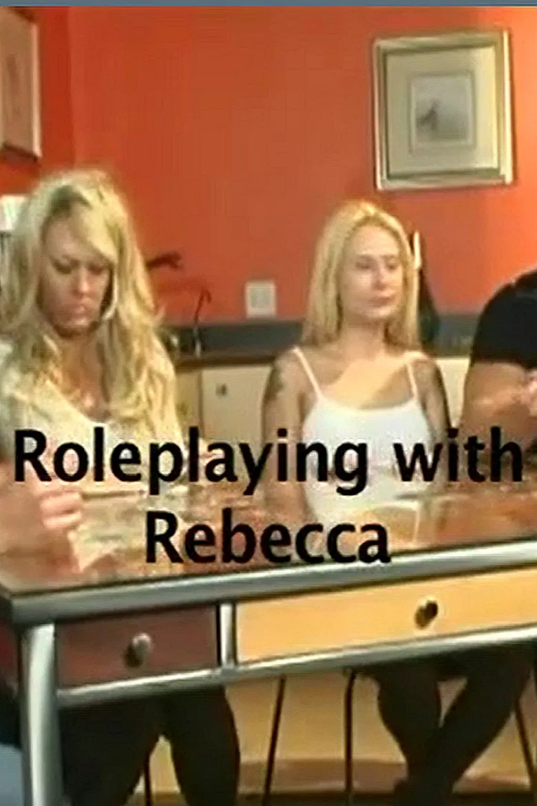 Role Playing with Rebecca poster background