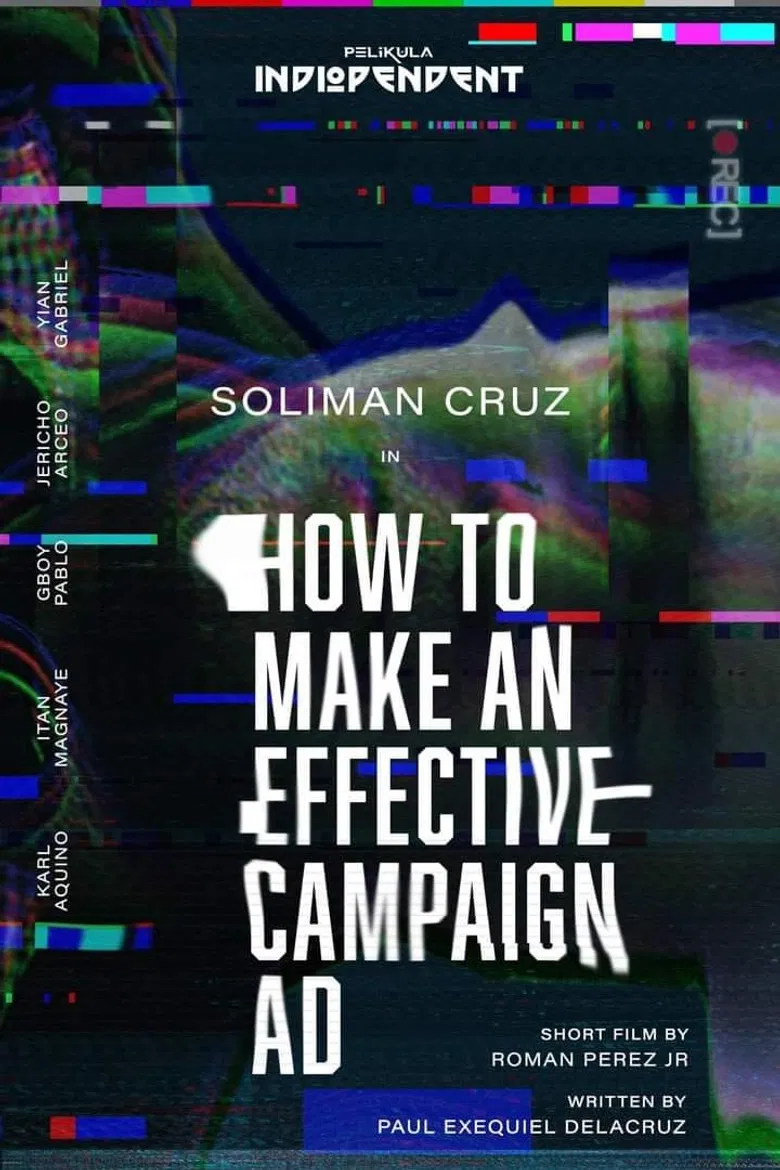 How to Make an Effective Campaign Ad poster background