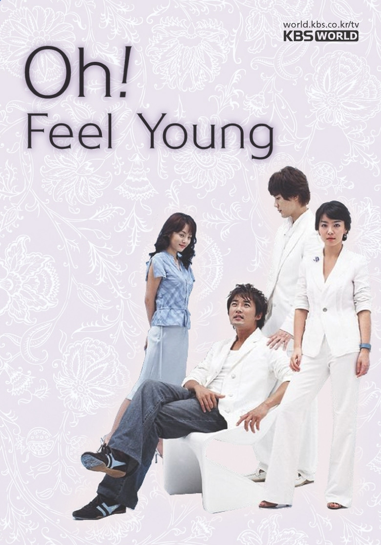 Oh Feel Young poster background