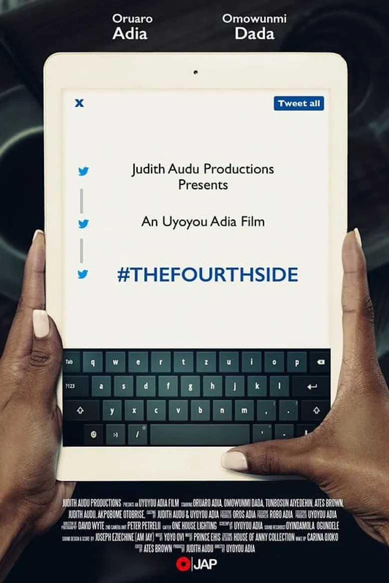 #TheFourthSide poster background