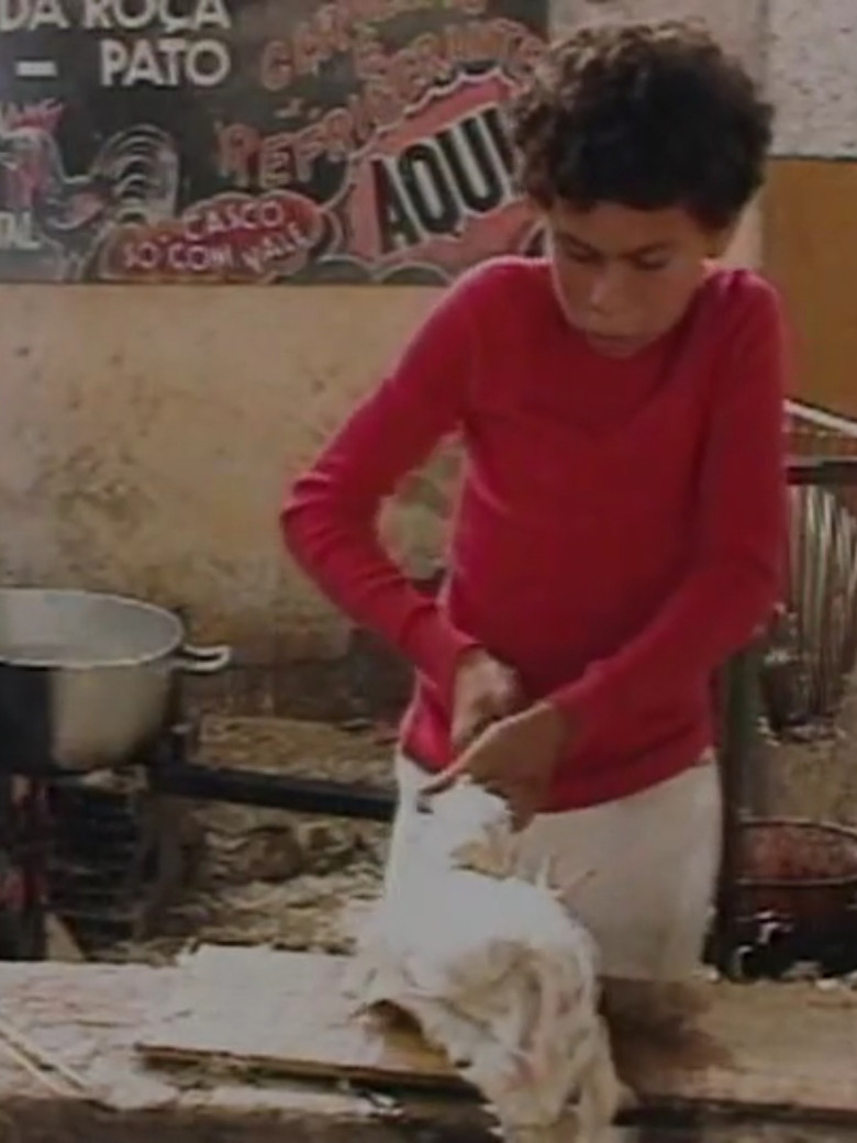 Profissão: Criança poster background