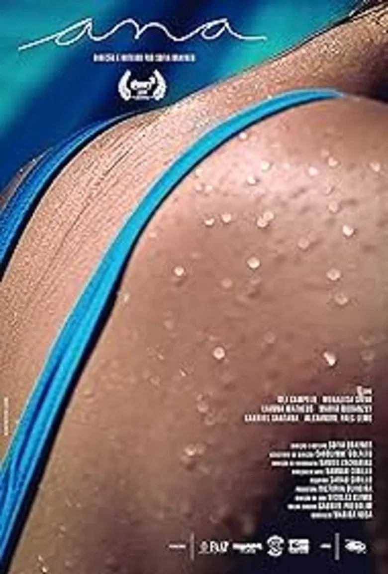 Ana poster background