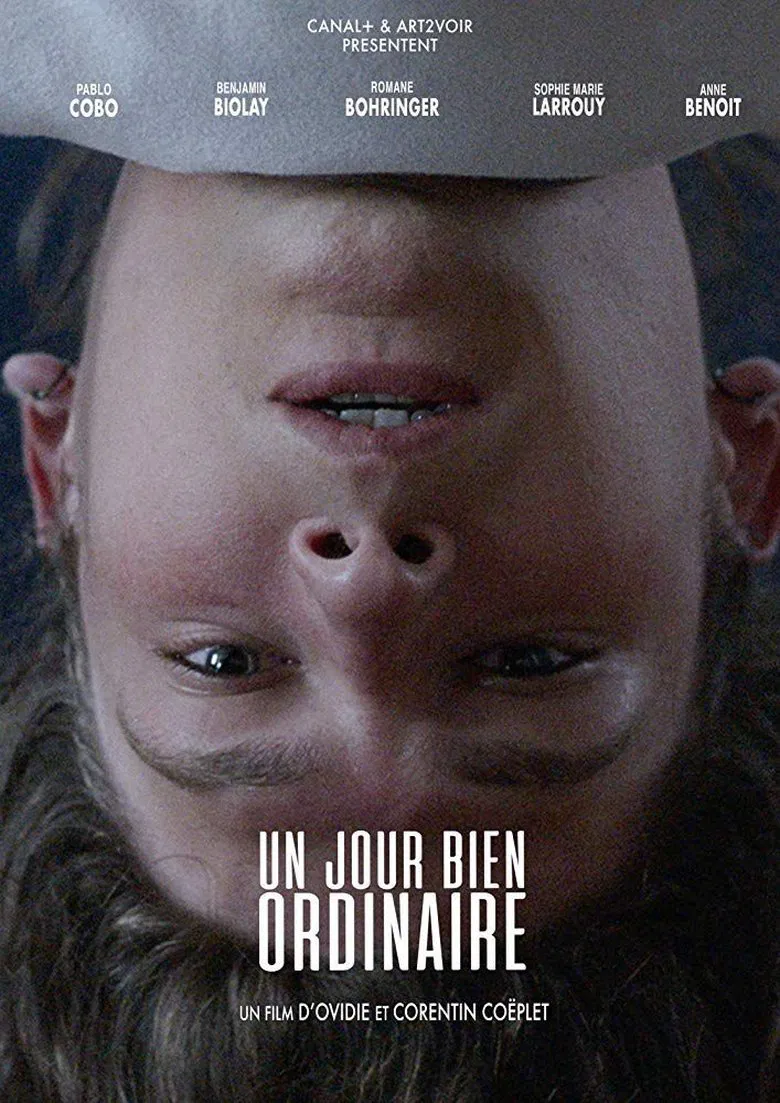 Ordinary Day poster background