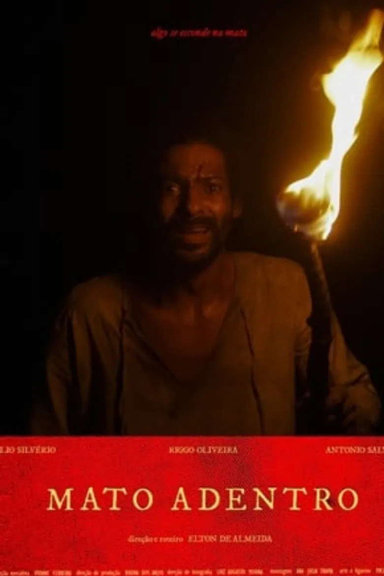 Mato Adentro poster background